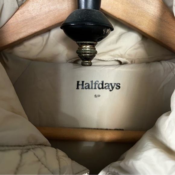 Halfdays Nellie Packable Puffer Jacket - Picture 3 of 12